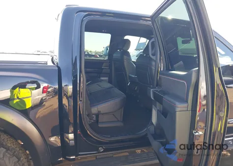 2024 Ford F-150 Raptor z USA, uszkodzony, nr VIN 1FTFW1RJ5RFA27795